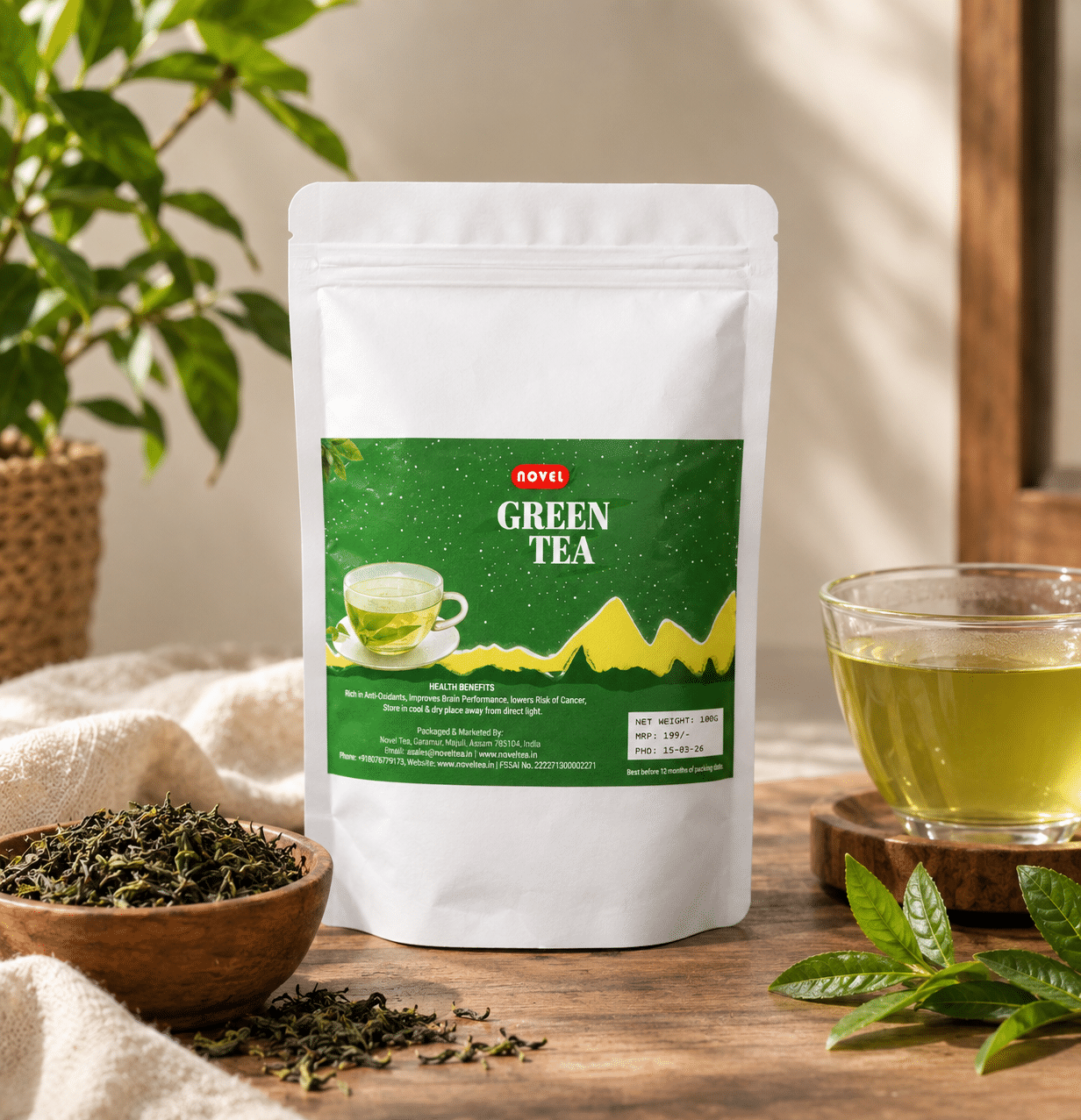 Green Tea