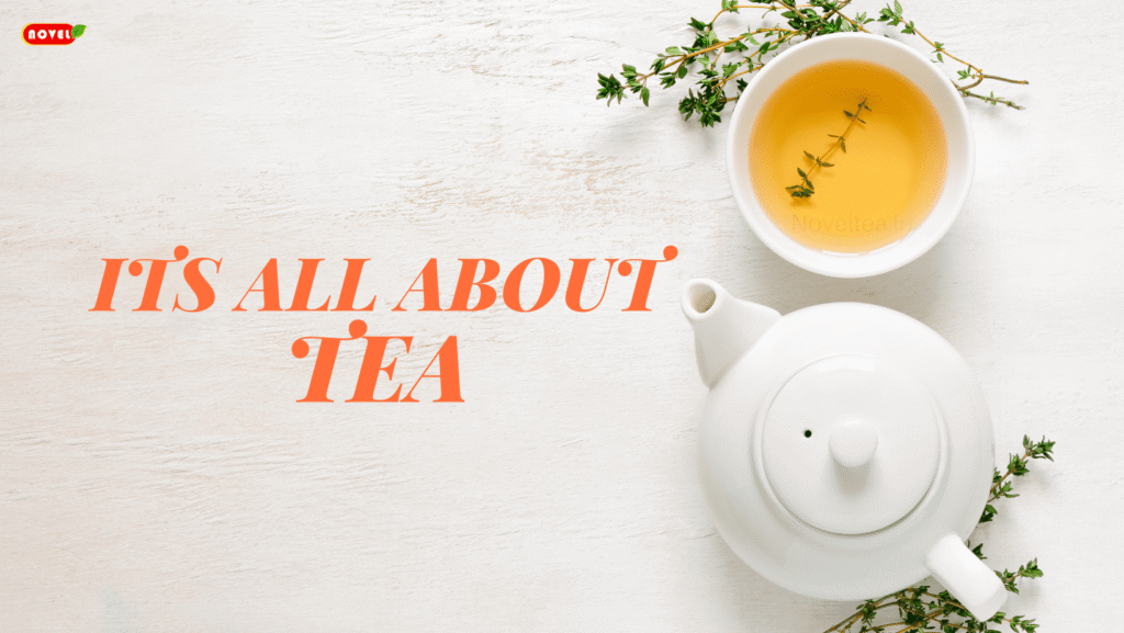How Tea Can Amazingly Improve Your Life in 5 Simple Steps