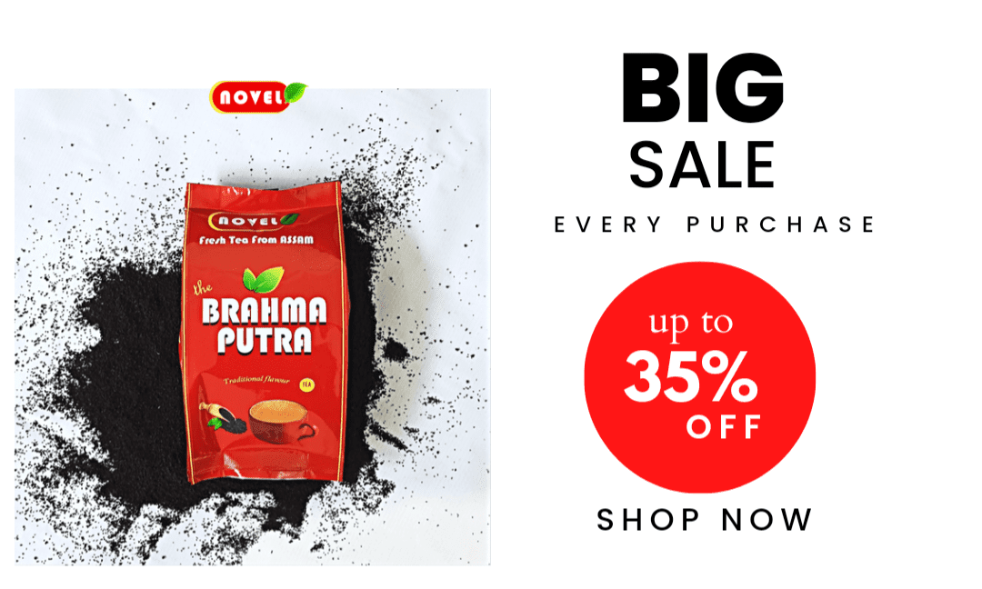 Best Assam Tea for milk tea online