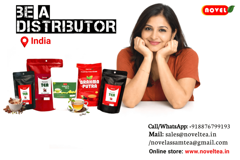 Assam Tea distributor across India
