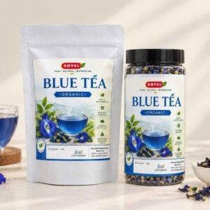 Organic Blue Green Tea