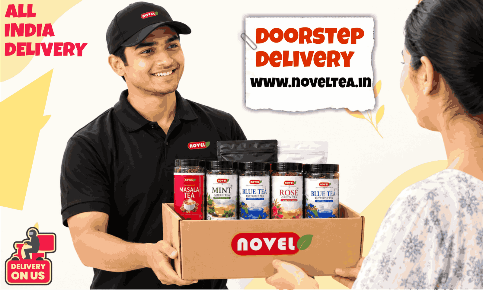 novel tea.in Best Assam organic green Tea for good health